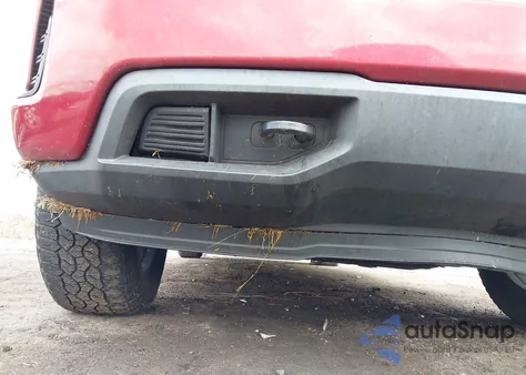 2020 Chevrolet Silverado 1500 4Wd Short Bed Custom from USA, damaged, VIN 3GCUYBEF4LG207333